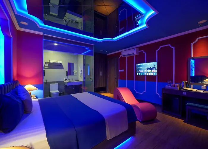 Superior Queen Room