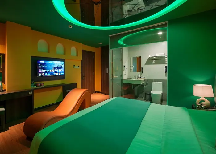 Superior Queen Room
