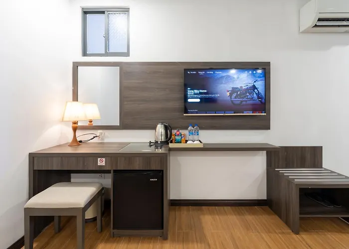 King Room